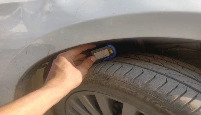 2015 Maruti Ciaz ZDI+ SHVS, Diesel, Manual, 1,71,585 km, tyre