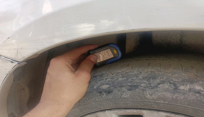 2015 Maruti Ciaz ZDI+ SHVS, Diesel, Manual, 1,71,585 km, tyre