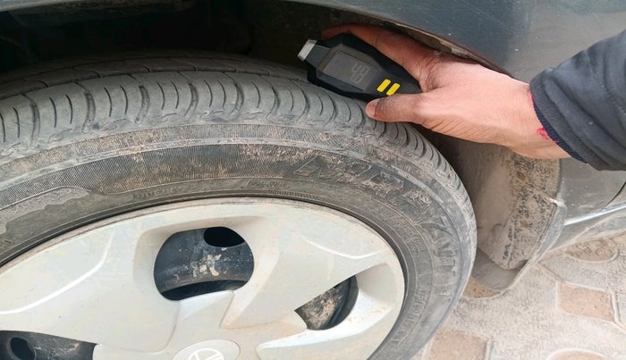 2024 Tata TIAGO EV XT LONG RANGE, Electric, Automatic, 36,140 km, tyre