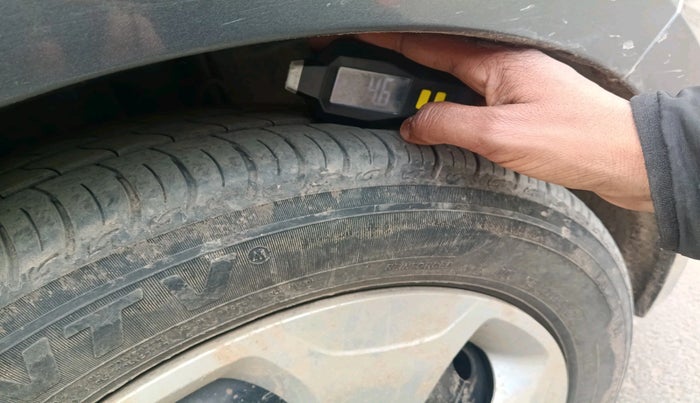 2024 Tata TIAGO EV XT LONG RANGE, Electric, Automatic, 36,140 km, tyre