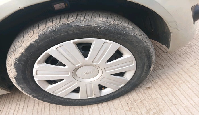 2011 Ford Figo ZXI 1.4 DIESEL, Diesel, Manual, 1,47,814 km, tyre