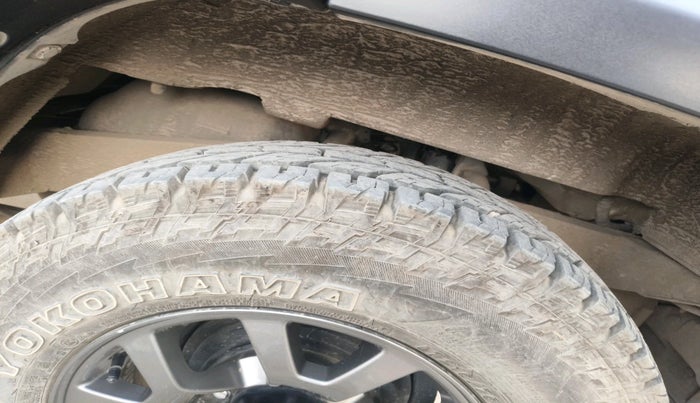 2023 Maruti JIMNY ALPHA ALL GRIP PRO AT, Petrol, Automatic, 18,228 km, tyre