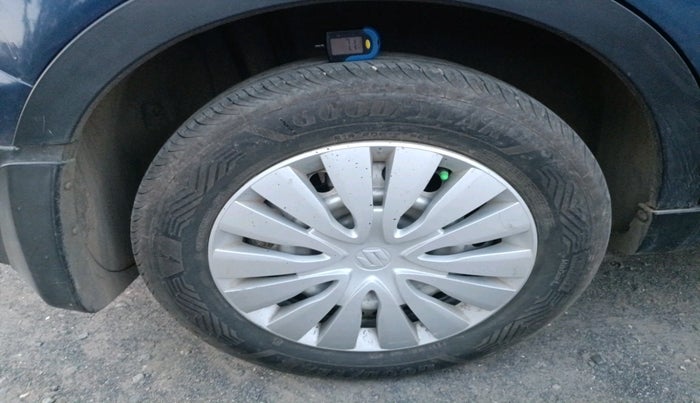 2020 Maruti S Cross SIGMA 1.5, Petrol, Manual, 63,308 km, tyre