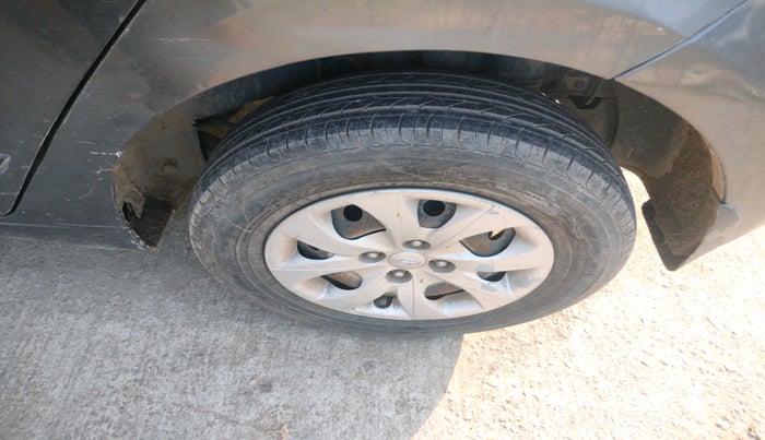 2018 Hyundai Elite i20 MAGNA EXECUTIVE 1.2, Petrol, Manual, 75,316 km, tyre