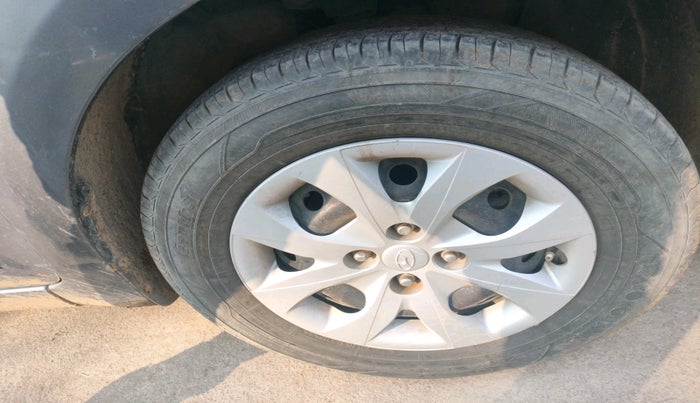 2018 Hyundai Elite i20 MAGNA EXECUTIVE 1.2, Petrol, Manual, 75,316 km, tyre