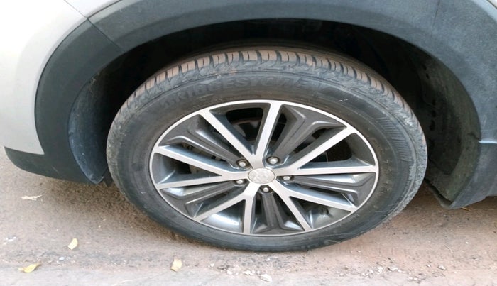 2017 Hyundai Tucson GLS 2WD AT DIESEL, Diesel, Automatic, 69,168 km, tyre