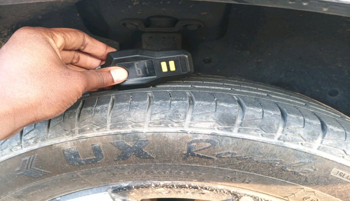 2020 MG HECTOR SHARP 1.5 DCT PETROL, Petrol, Automatic, 61,123 km, tyre