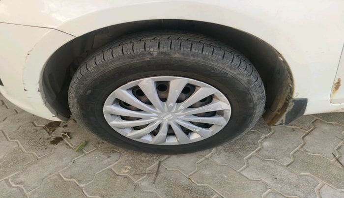 2013 Maruti Swift VDI, Diesel, Manual, 94,729 km, tyre