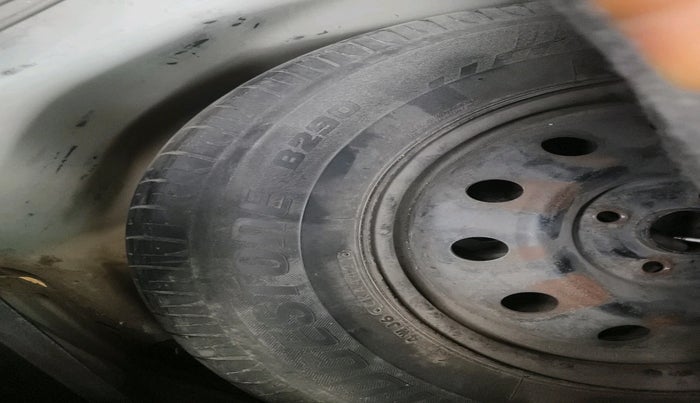 2013 Maruti Swift VDI, Diesel, Manual, 94,729 km, tyre