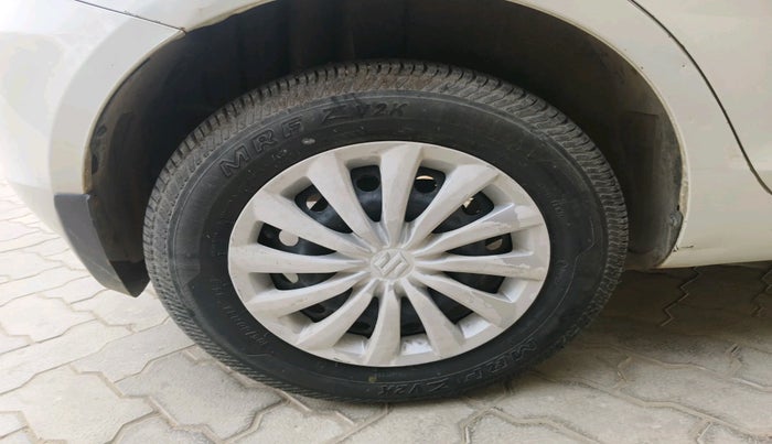 2013 Maruti Swift VDI, Diesel, Manual, 94,729 km, tyre