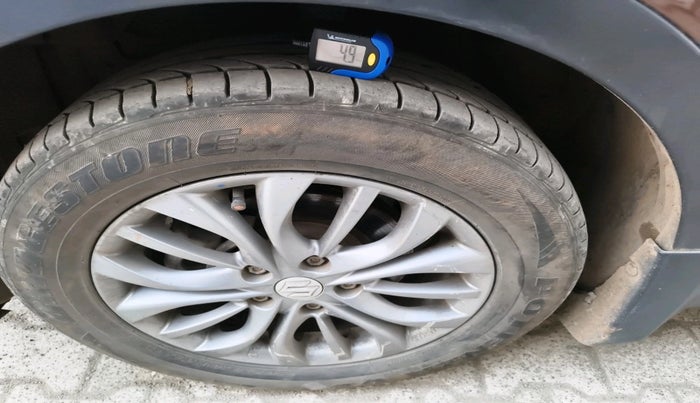 2017 Maruti S Cross SIGMA 1.3, Diesel, Manual, 83,249 km, tyre