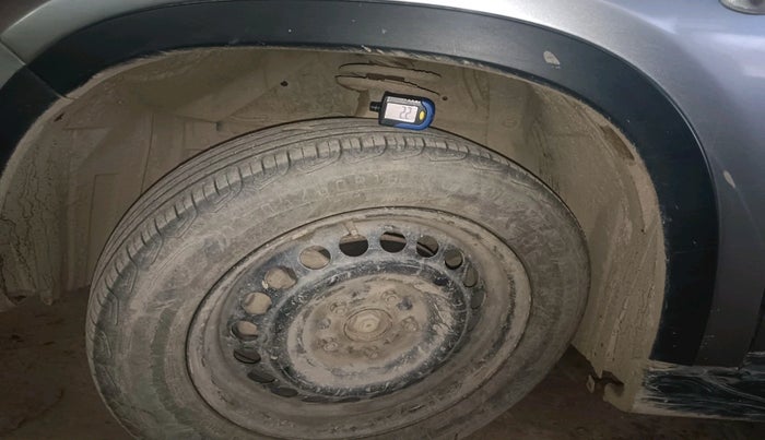 2018 Maruti Vitara Brezza VDI (O), Diesel, Manual, 50,153 km, tyre