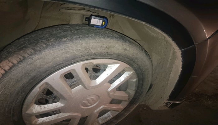 2018 Maruti Vitara Brezza VDI (O), Diesel, Manual, 50,153 km, tyre