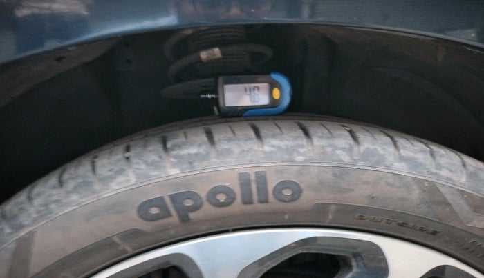 2022 Maruti Baleno ALPHA PETROL 1.2, Petrol, Manual, 60,226 km, tyre