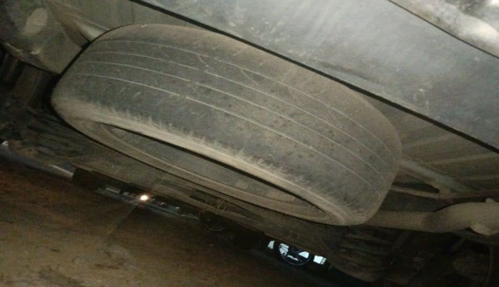 2018 Mahindra MARAZZO M8 7 STR, Diesel, Manual, 2,98,480 km, tyre