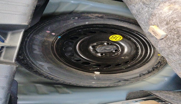 2016 Maruti Baleno ZETA CVT PETROL 1.2, Petrol, Automatic, 67,501 km, tyre