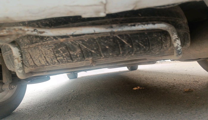 2014 Maruti Ertiga ZDI, Diesel, Manual, 1,29,338 km, tyre