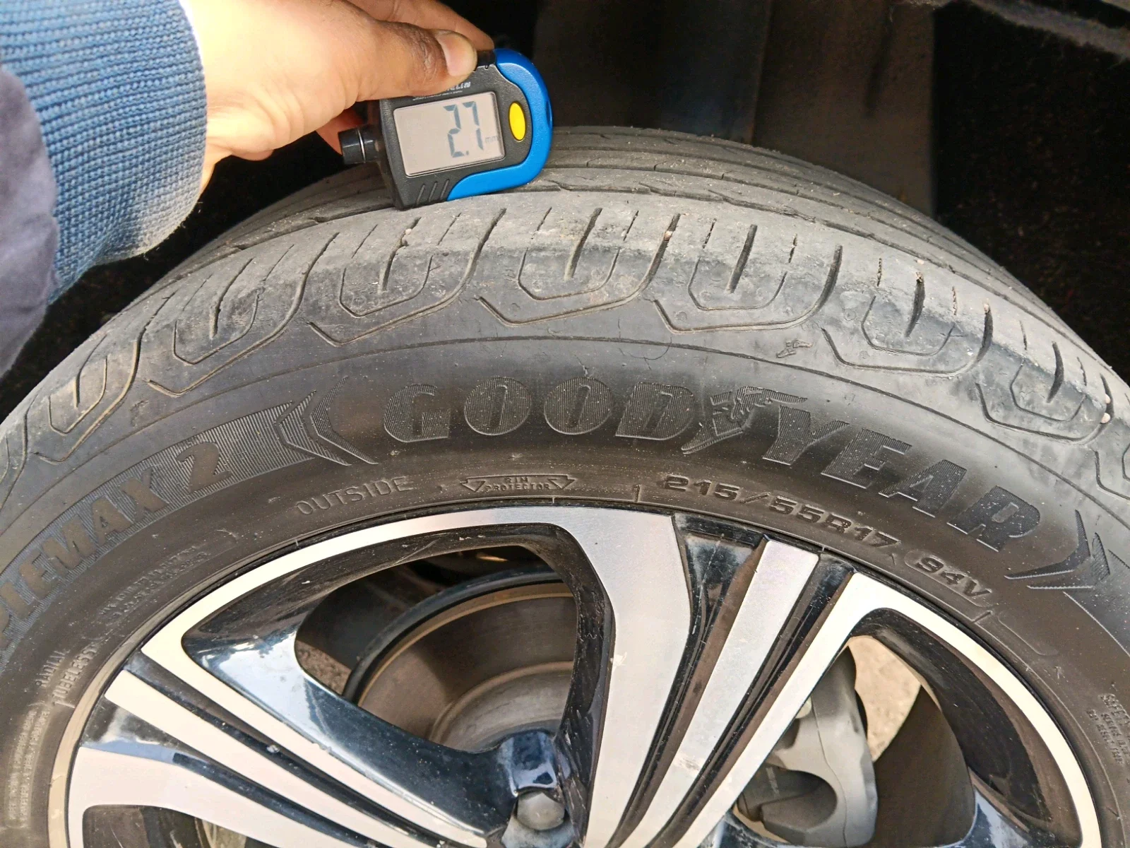 Tyres