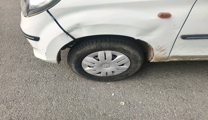 2014 Maruti Alto 800 LXI, Petrol, Manual, 35,496 km, tyre