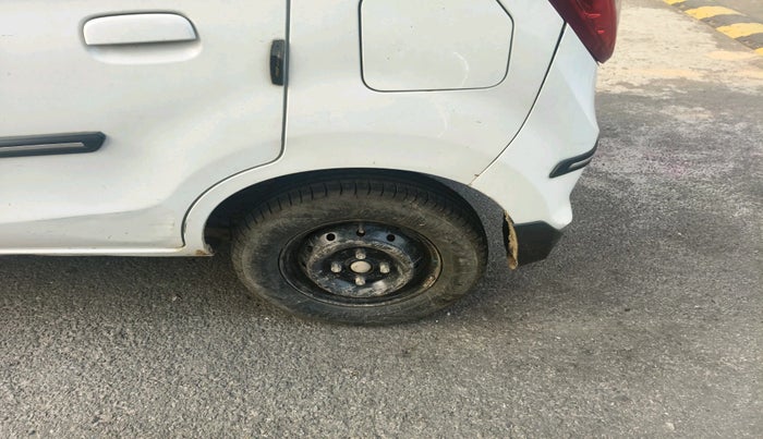 2014 Maruti Alto 800 LXI, Petrol, Manual, 35,496 km, tyre