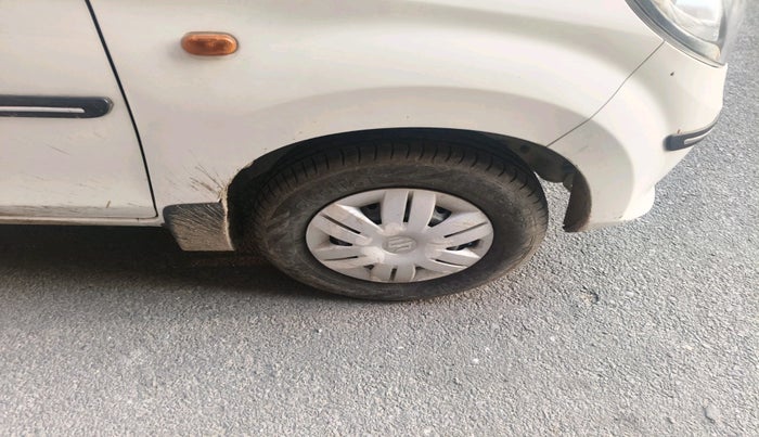 2014 Maruti Alto 800 LXI, Petrol, Manual, 35,496 km, tyre