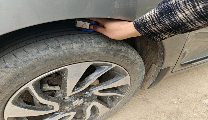 2020 Maruti Baleno ZETA PETROL 1.2, Petrol, Manual, 62,243 km, tyre