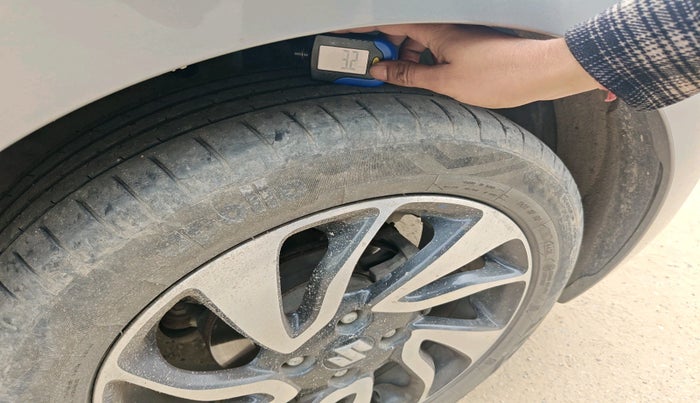 2020 Maruti Baleno ZETA PETROL 1.2, Petrol, Manual, 62,243 km, tyre