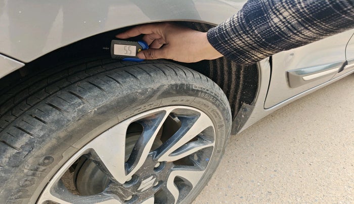 2020 Maruti Baleno ZETA PETROL 1.2, Petrol, Manual, 62,243 km, tyre