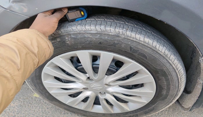 2014 Hyundai Verna FLUIDIC 1.6 VTVT SX OPT, Petrol, Manual, 1,58,130 km, tyre