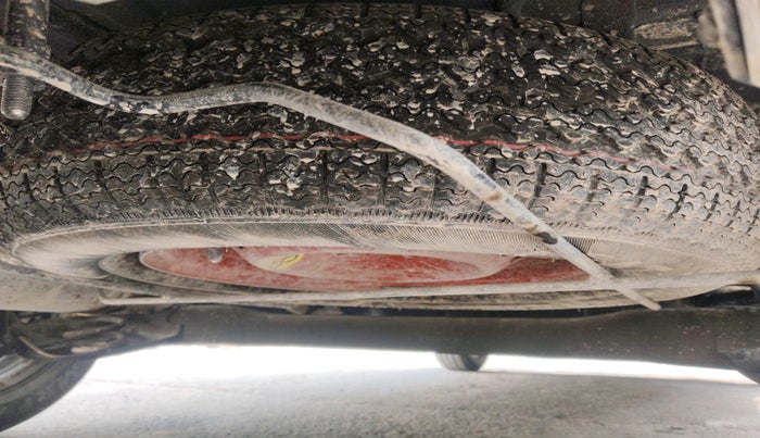 2025 Renault TRIBER Techno, Petrol, Manual, 2,210 km, tyre