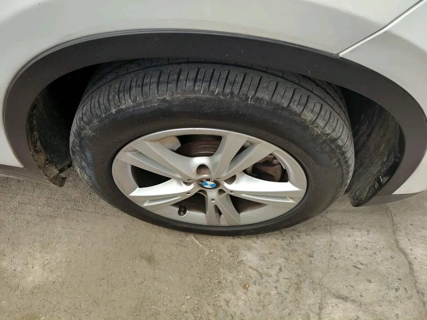 2019 BMW X1 sDrive 20d x Line, Diesel, Automatic, 26,756 km, tyre