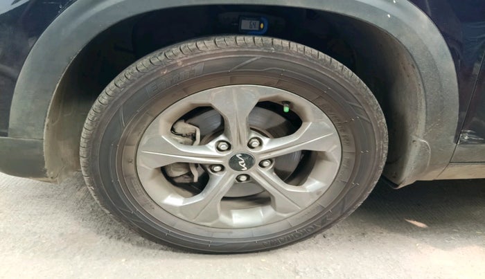 2022 KIA SELTOS HTK PLUS 1.5 DIESEL, Diesel, Manual, 57,844 km, tyre