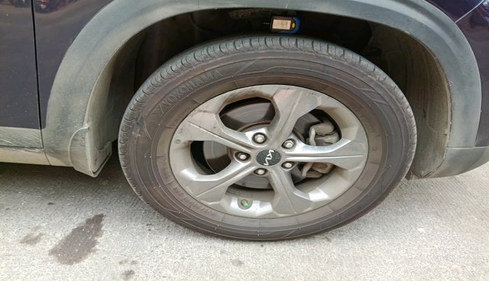 2022 KIA SELTOS HTK PLUS 1.5 DIESEL, Diesel, Manual, 57,844 km, tyre