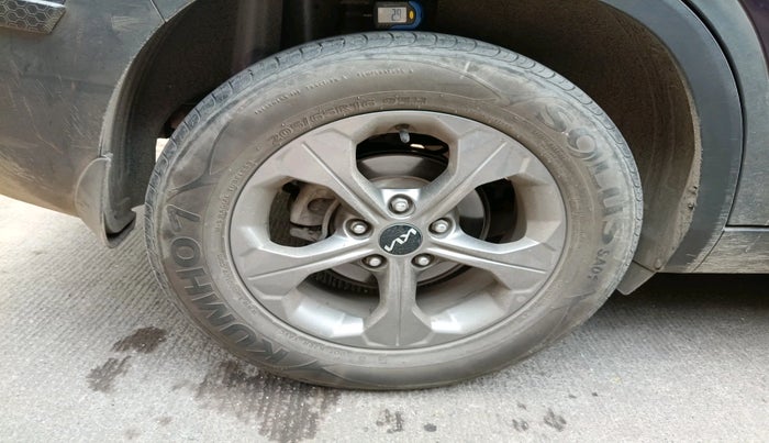 2022 KIA SELTOS HTK PLUS 1.5 DIESEL, Diesel, Manual, 57,844 km, tyre