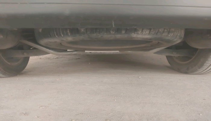 2018 Mahindra XUV500 W11, Diesel, Manual, 42,862 km, tyre