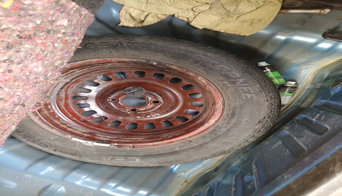 2022 Renault Kiger RXZ MT, Petrol, Manual, 96,953 km, tyre