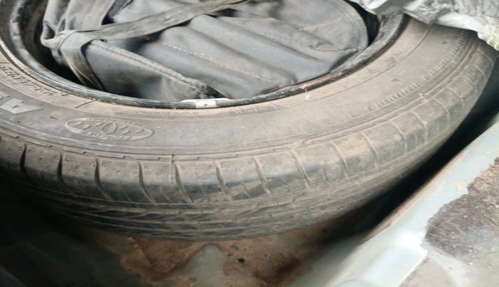 2022 Tata NEXON XZ PLUS PETROL SUNROOF, Petrol, Manual, 96,425 km, tyre