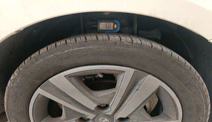 2024 Tata Tiago  XZA Plus (O), Petrol, Automatic, 4,442 km, tyre