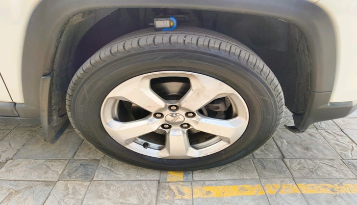 2018 Jeep Compass LIMITED (O) 1.4 PETROL AT, Petrol, Automatic, 83,384 km, tyre