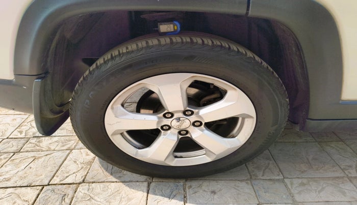 2018 Jeep Compass LIMITED (O) 1.4 PETROL AT, Petrol, Automatic, 83,384 km, tyre