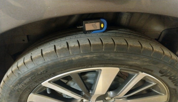 2022 Honda City 1.5L I-VTEC ZX, Petrol, Manual, 32,659 km, tyre