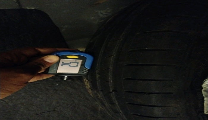 2022 Honda City 1.5L I-VTEC ZX, Petrol, Manual, 32,659 km, tyre