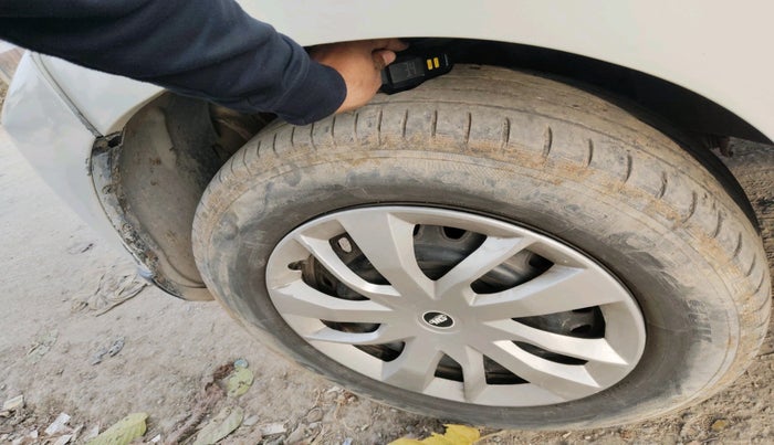 2021 Mahindra Scorpio S5, Diesel, Manual, 1,39,443 km, tyre