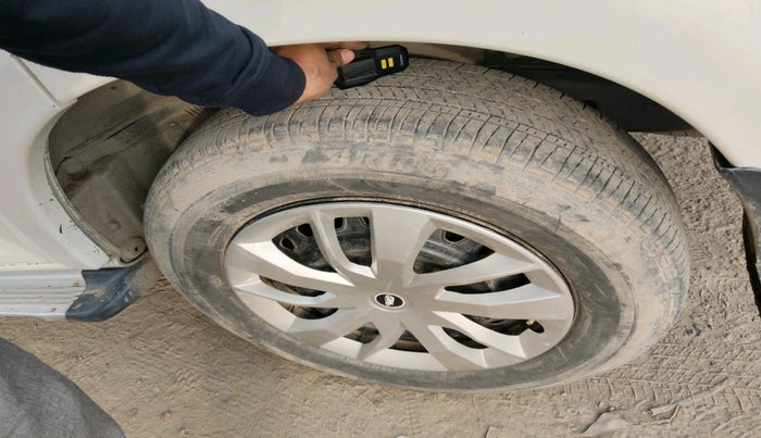 2021 Mahindra Scorpio S5, Diesel, Manual, 1,39,443 km, tyre