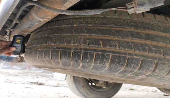 2021 Mahindra Scorpio S5, Diesel, Manual, 1,39,443 km, tyre