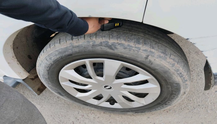 2021 Mahindra Scorpio S5, Diesel, Manual, 1,39,443 km, tyre