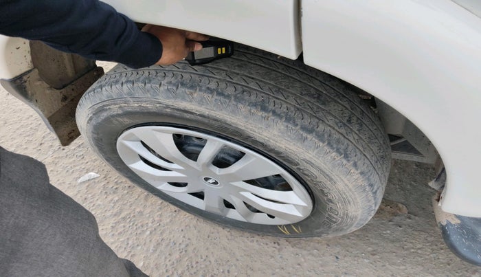 2021 Mahindra Scorpio S5, Diesel, Manual, 1,39,443 km, tyre