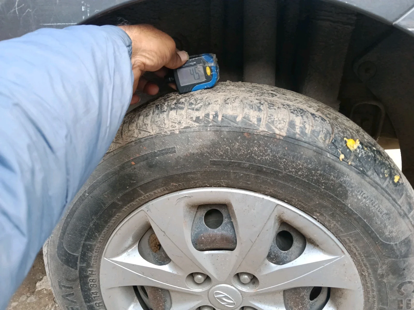Tyres