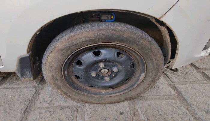 2016 Maruti Alto K10 VXI, Petrol, Manual, 1,01,698 km, tyre