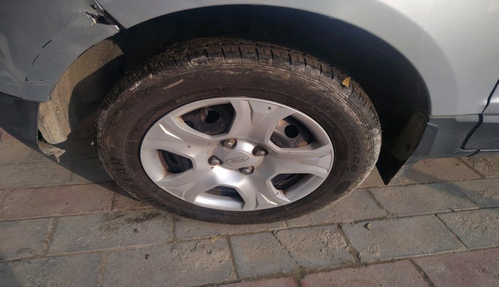 2017 Ford Ecosport TREND 1.5L PETROL, Petrol, Manual, 86,058 km, tyre